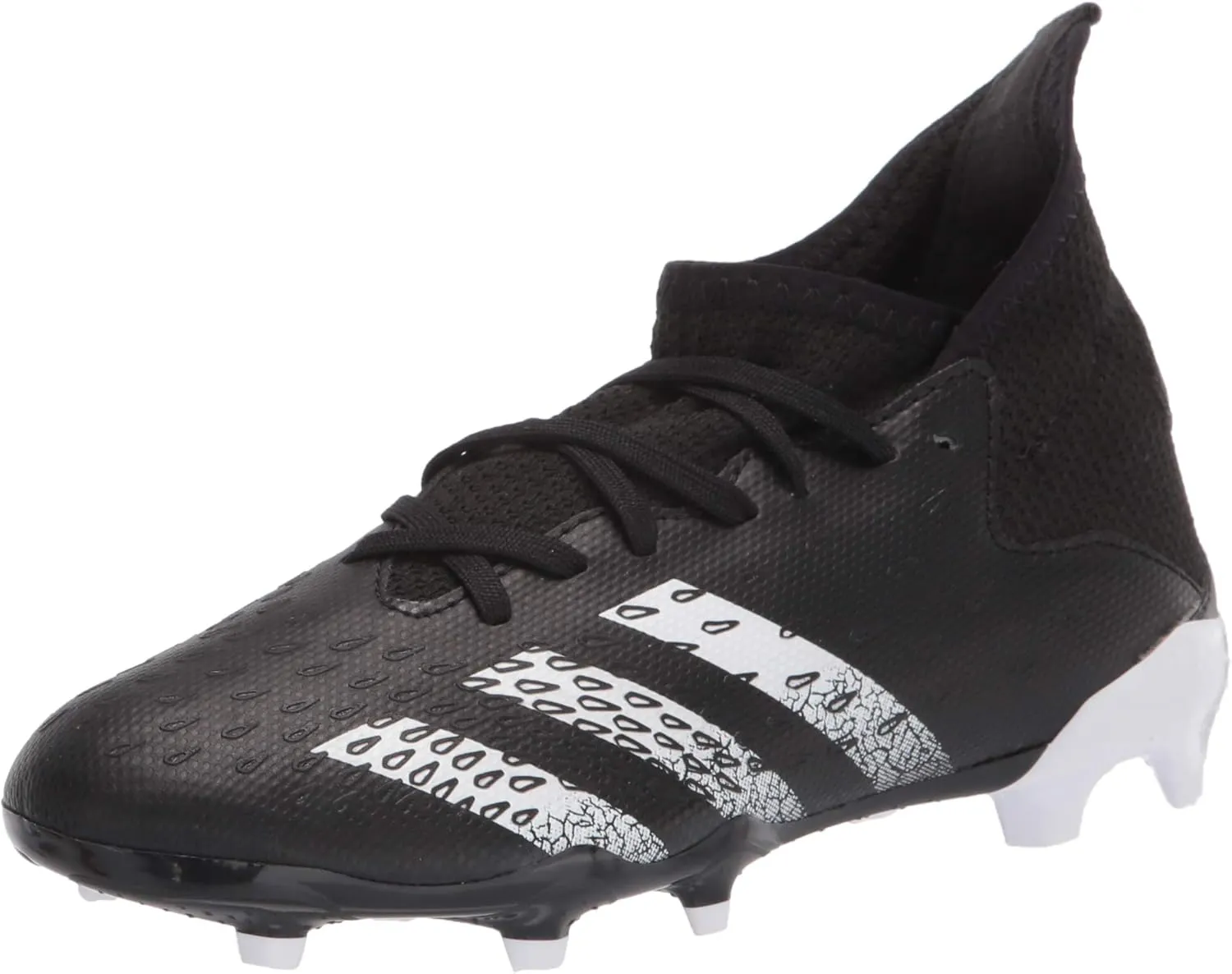 adidas Boy's Firm Ground Predator Freak .3 Soccer Shoes