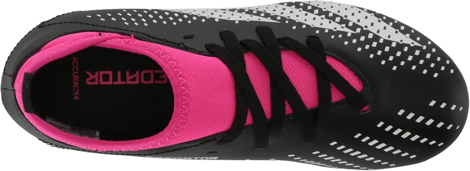adidas Kids' Accuracy.4 Flexible Ground Soccer Shoe