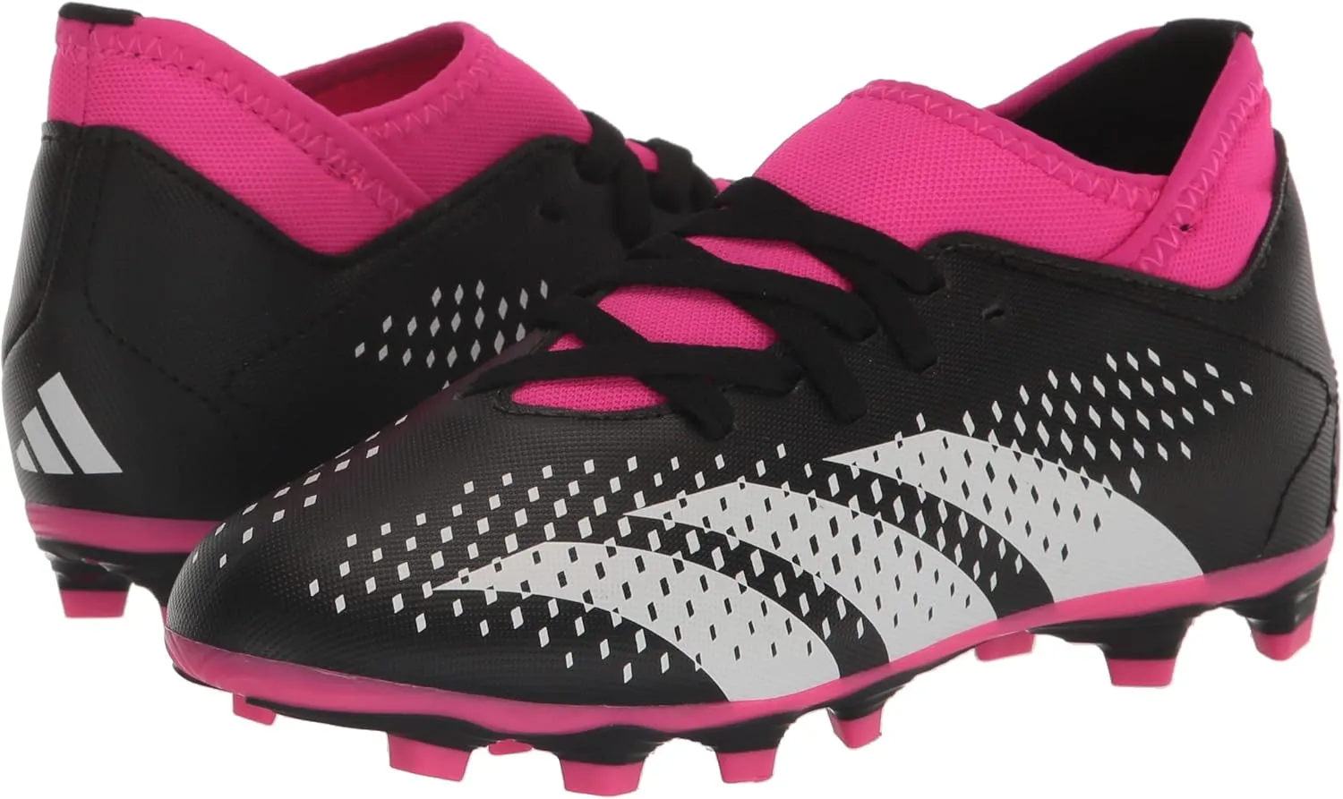 adidas Kids' Accuracy.4 Flexible Ground Soccer Shoe