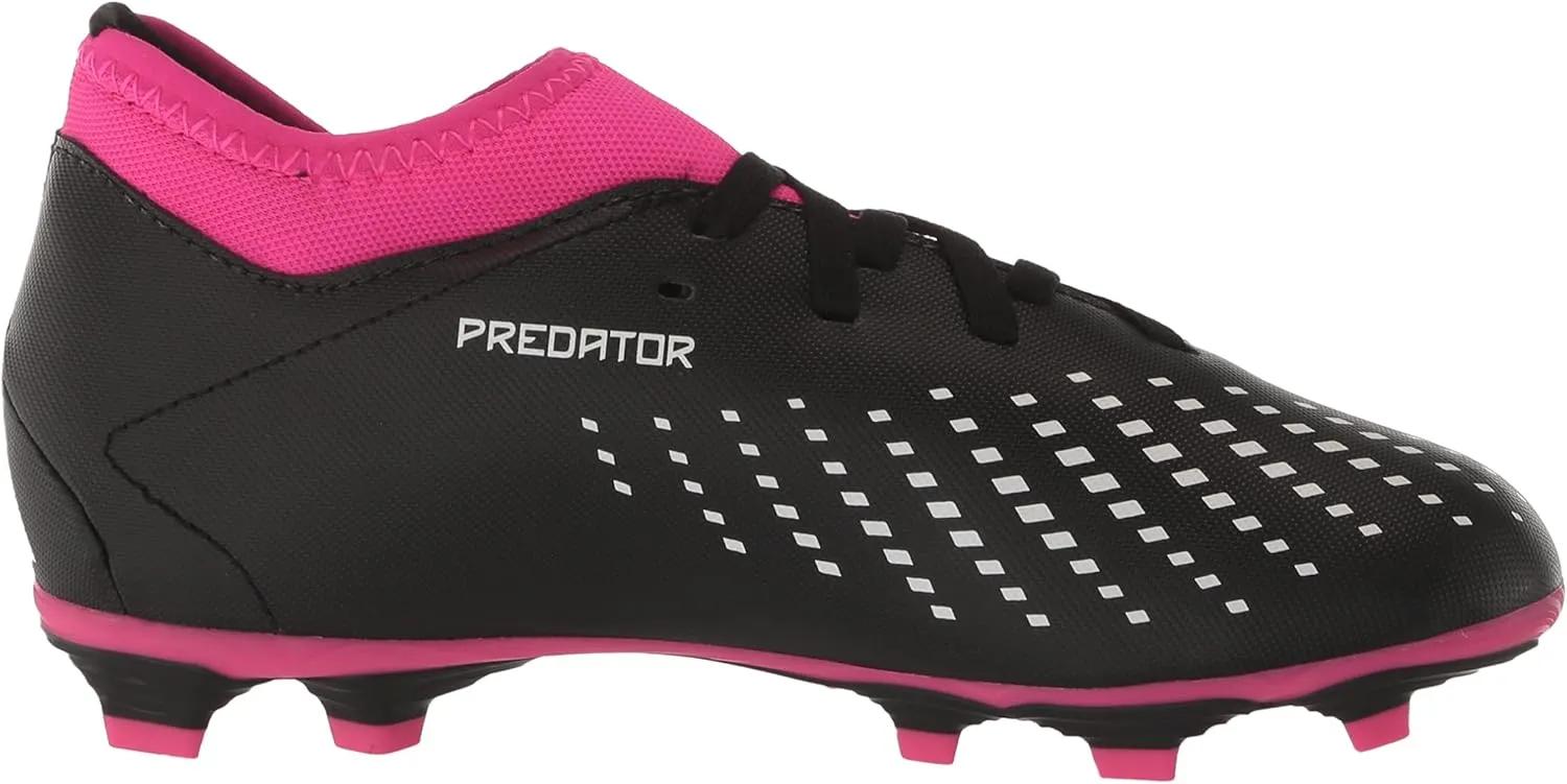 adidas Kids' Accuracy.4 Flexible Ground Soccer Shoe
