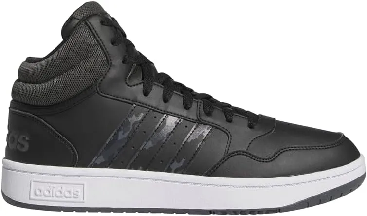 adidas Men's Hoops 3.0 Mid Sneaker