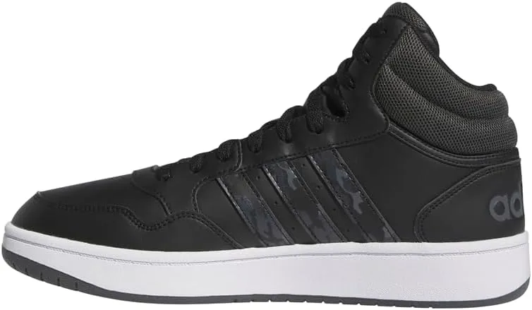 adidas Men's Hoops 3.0 Mid Sneaker