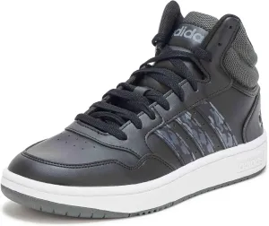 adidas Men's Hoops 3.0 Mid Sneaker