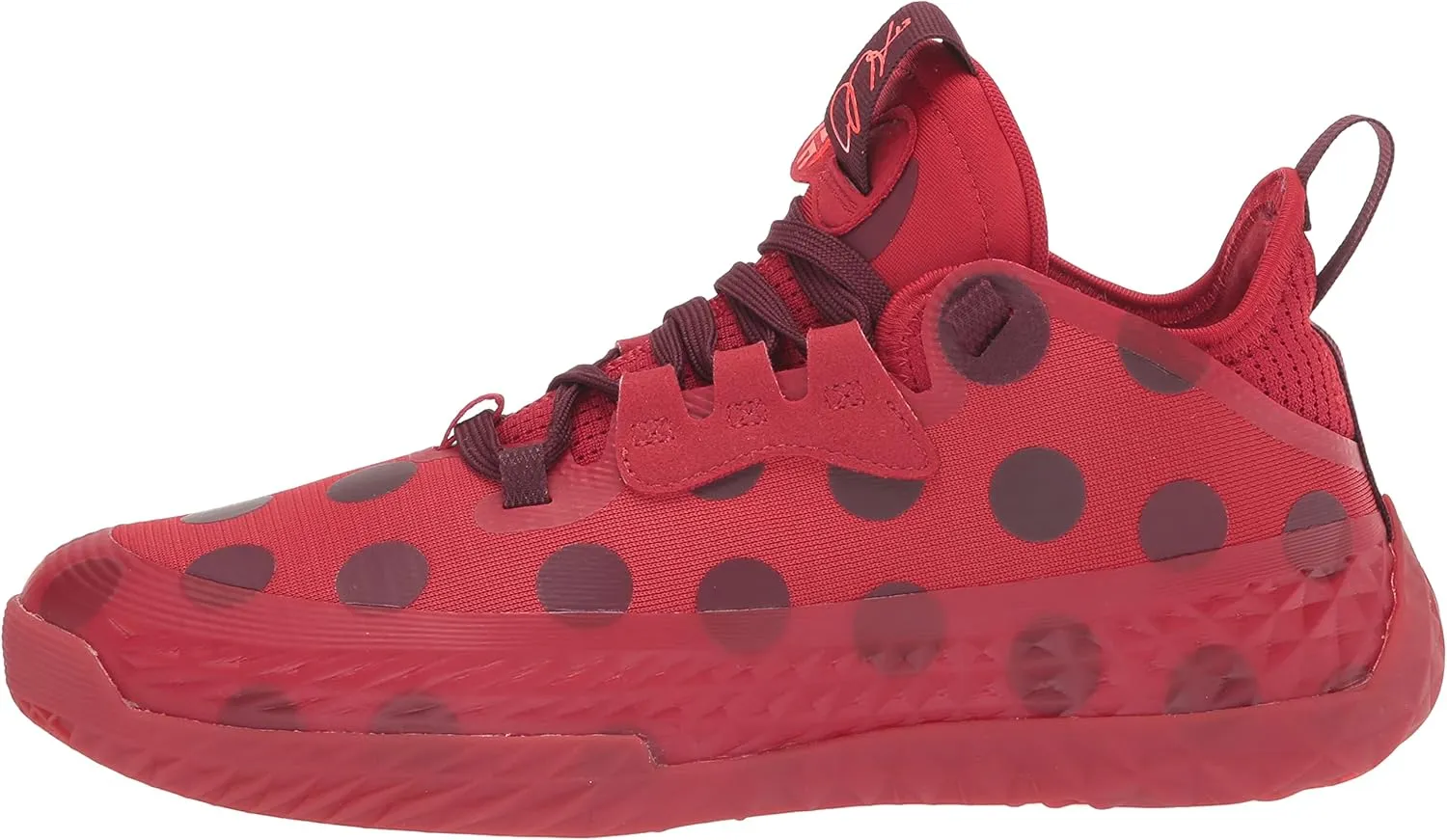 adidas Unisex-Adult Harden Vol. 5 Futurenatural Basketball Shoe