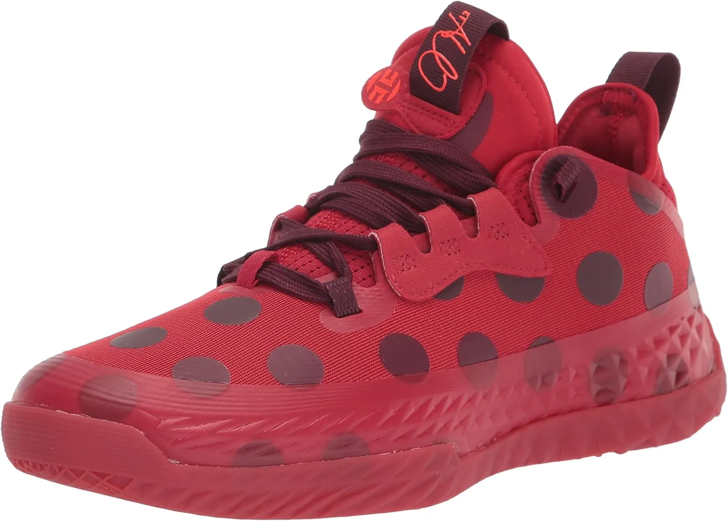 adidas Unisex-Adult Harden Vol. 5 Futurenatural Basketball Shoe