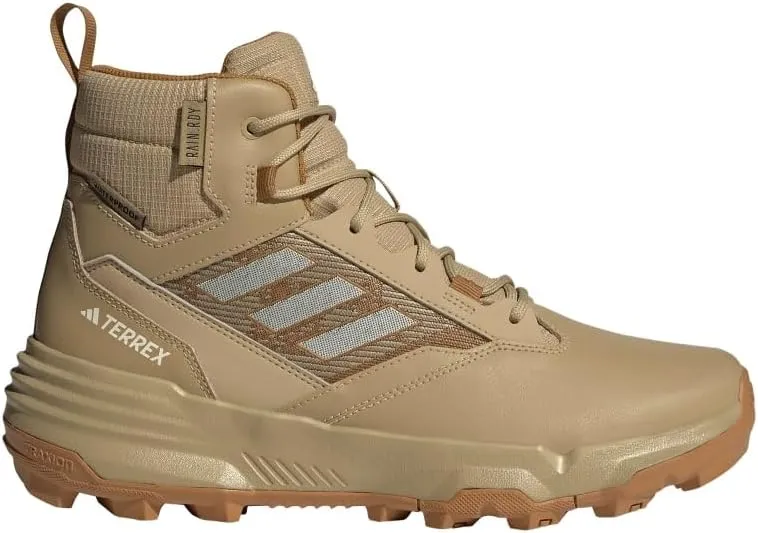 adidas Unisex Adult Unity Leather Mid Rain.RDY Hiking Sneaker