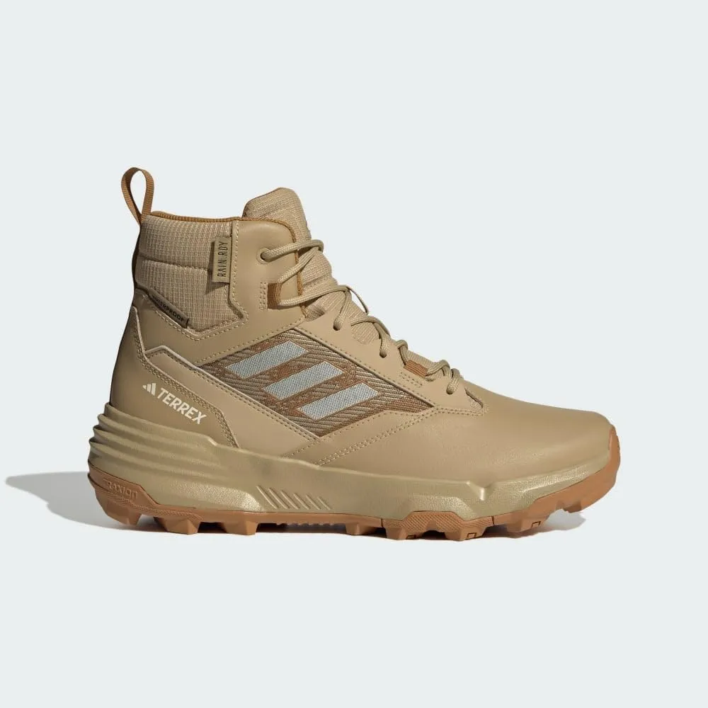 adidas Unisex Adult Unity Leather Mid Rain.RDY Hiking Sneaker