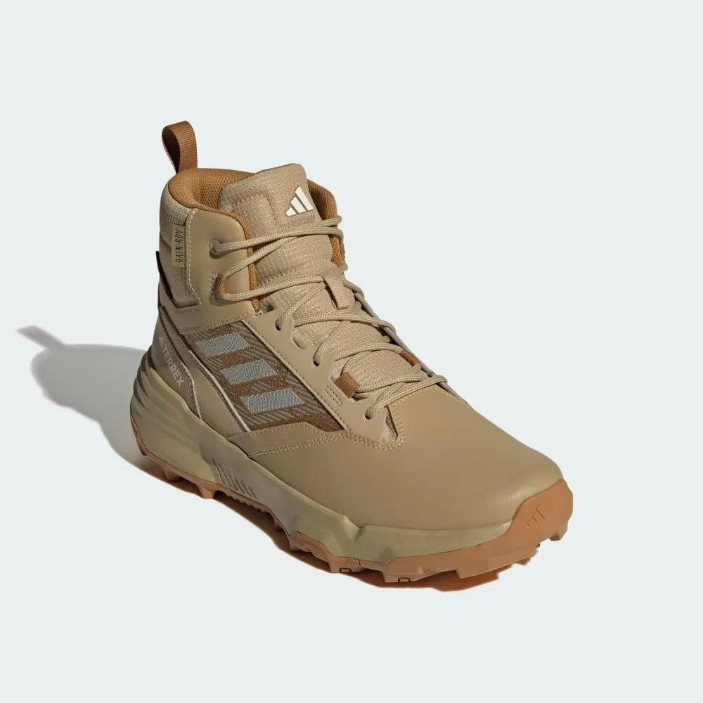 adidas Unisex Adult Unity Leather Mid Rain.RDY Hiking Sneaker