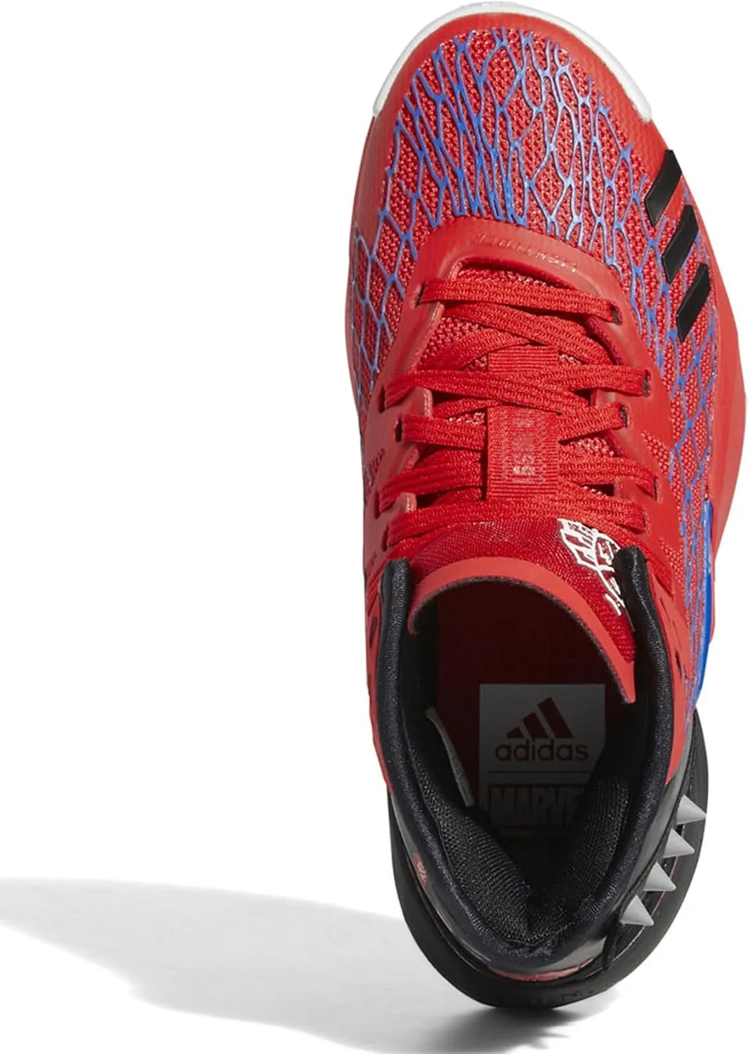 adidas unisex-child Basketball Shoes