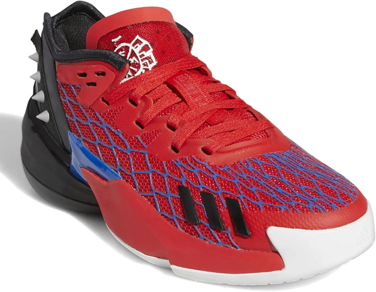 adidas unisex-child Basketball Shoes