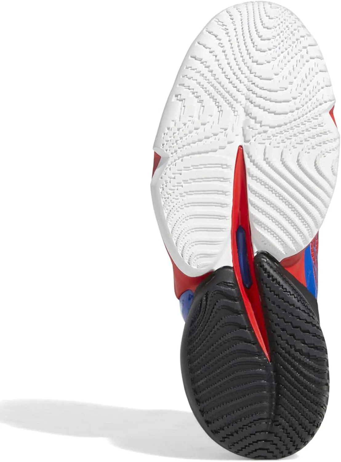 adidas unisex-child Basketball Shoes