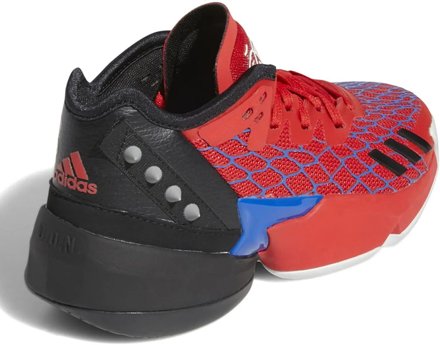 adidas unisex-child Basketball Shoes