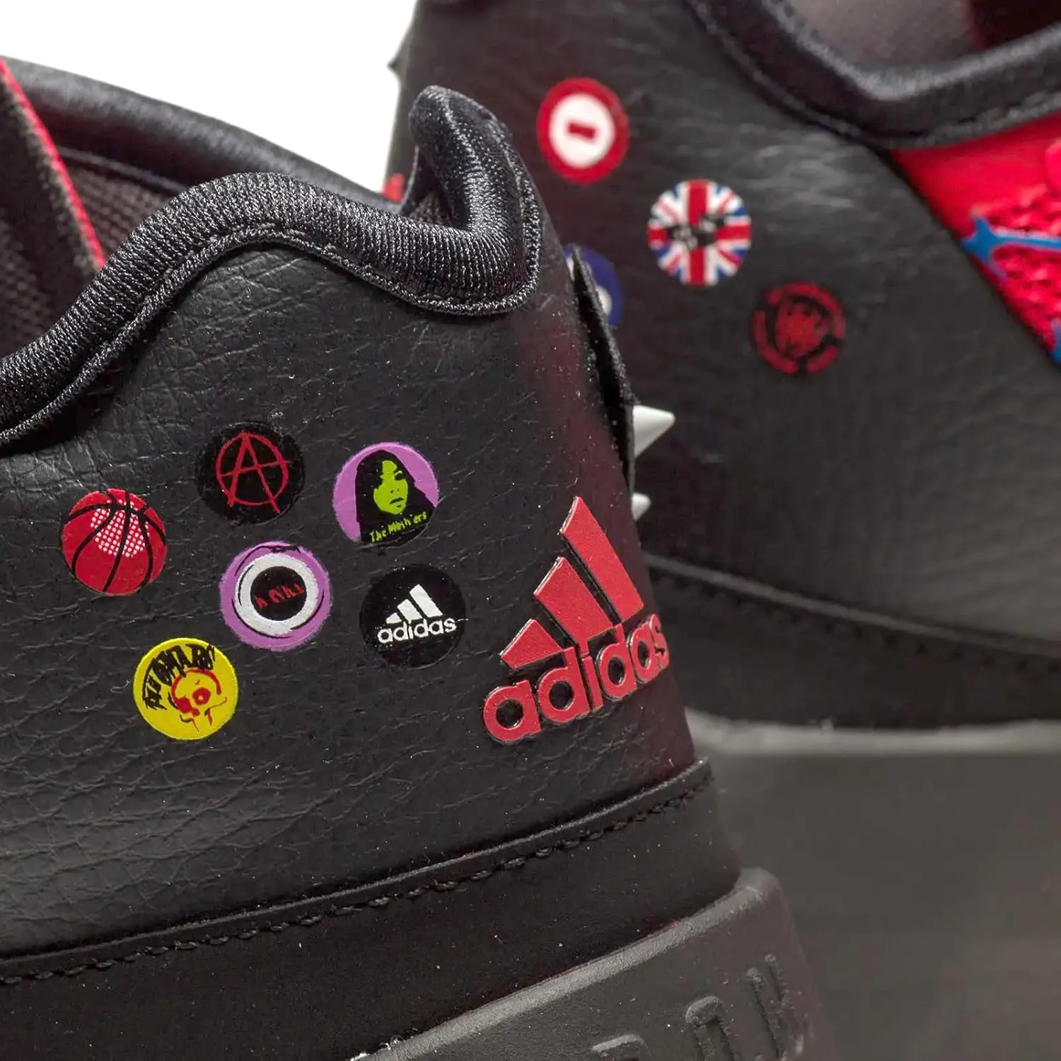 adidas unisex-child Basketball Shoes