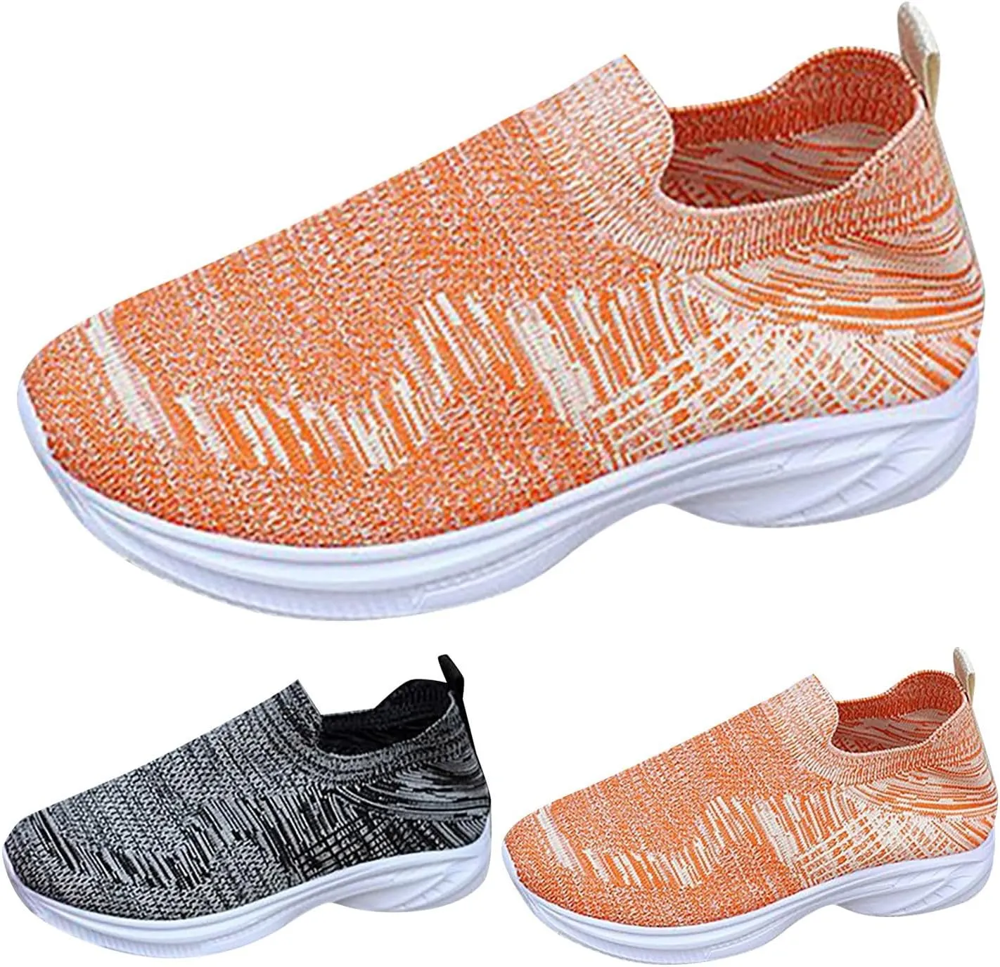 All Black Womens Running Shoes Zapatos Confortables Para Mujer Workout Shoes for Women Black and White Womens Tennis Shoes 7.5 Lace Up Zapatos Comodos