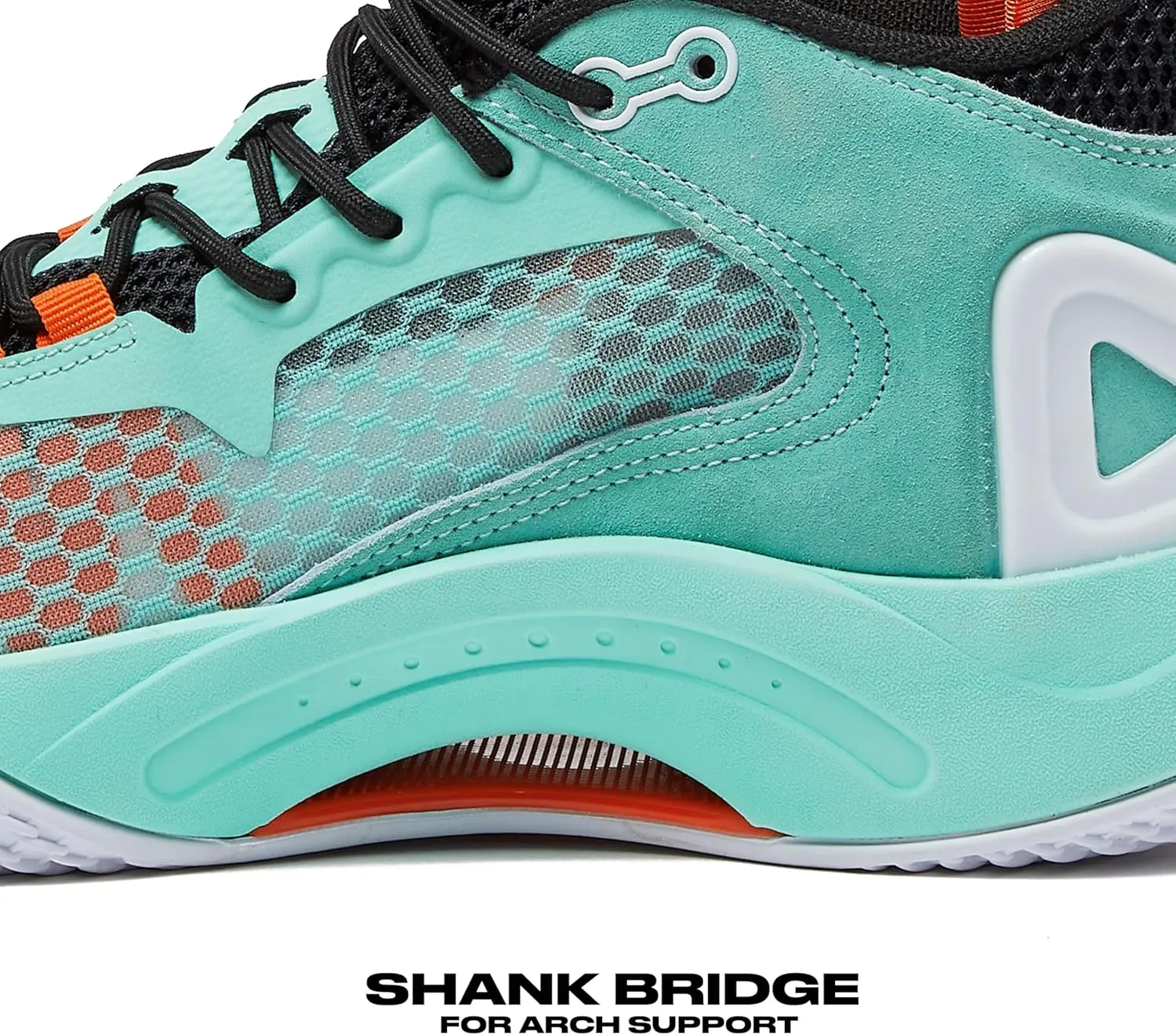 AND1 Basketball Shoes for Women and Men, High Top Men’s Basketball Shoes - Womens Basketball Sneakers Size 6 to 16