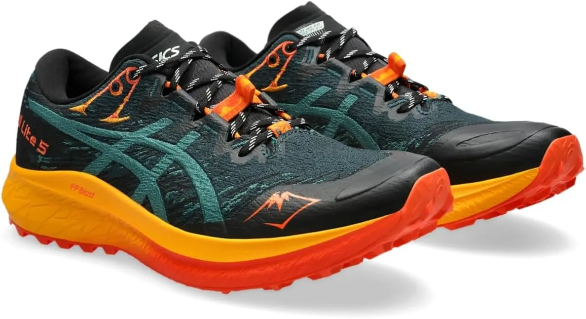 Asics Men's Fuji Lite 5 Running Shoes