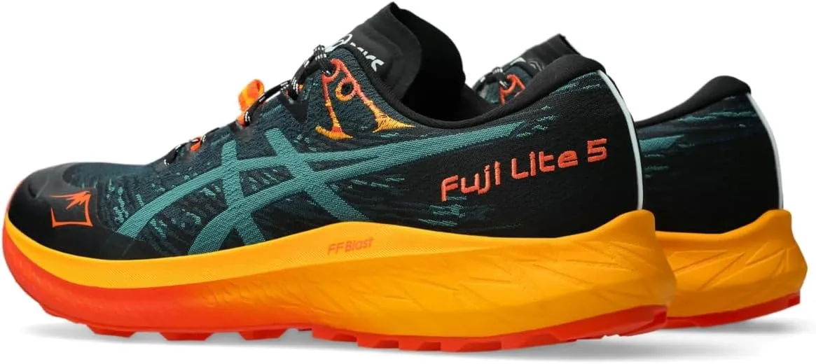 Asics Men's Fuji Lite 5 Running Shoes