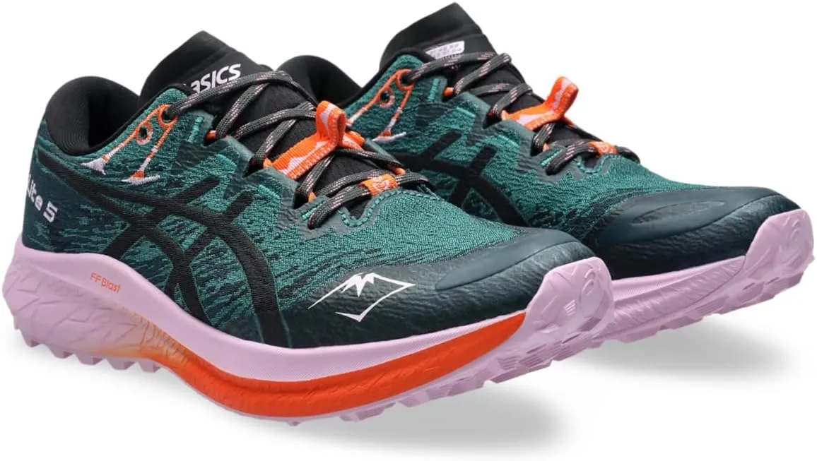 Asics Women's Fuji Lite 5 Running Shoes