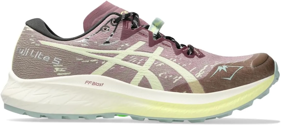 Asics Women's Fuji Lite 5 Running Shoes