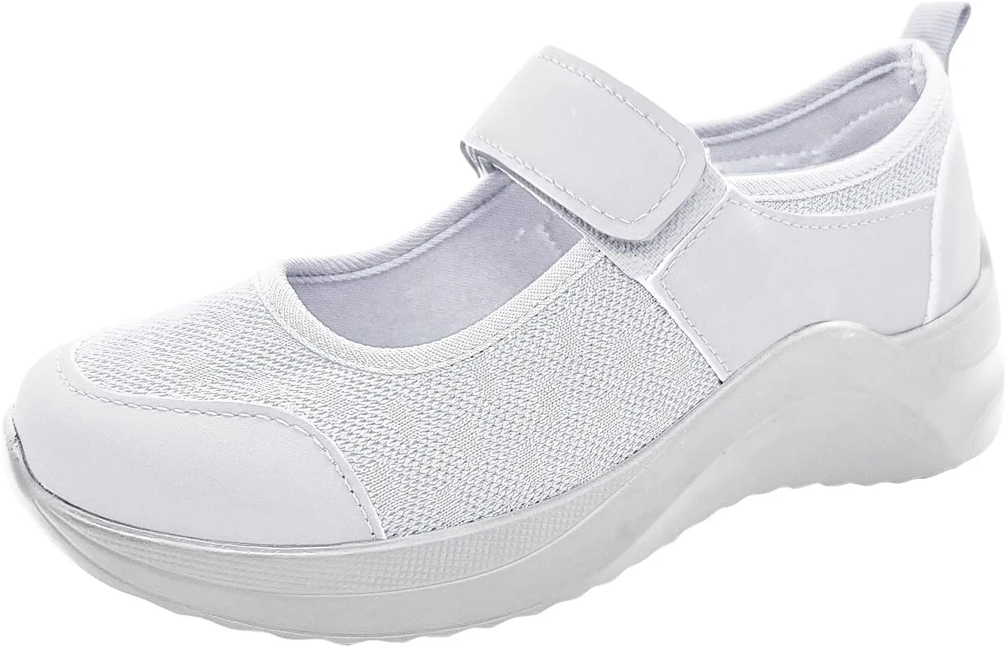 Black Running Sneakers for Women Slip Resistant Women's Black Work Shoes Size 9 Black Lace Up Workout Shoes Women Wide Width Platform Sneaker for Women Sneakers Slip On Zapatos Comodos Para Mujer