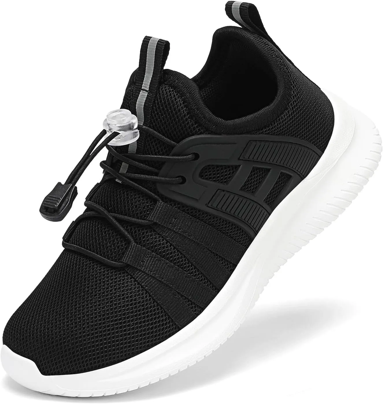 Boys Girls Sneakers Breathable Kids Running Shoes Comfortable Tennis Shoes Lightweight Toddler/Little Kid/Big Kid