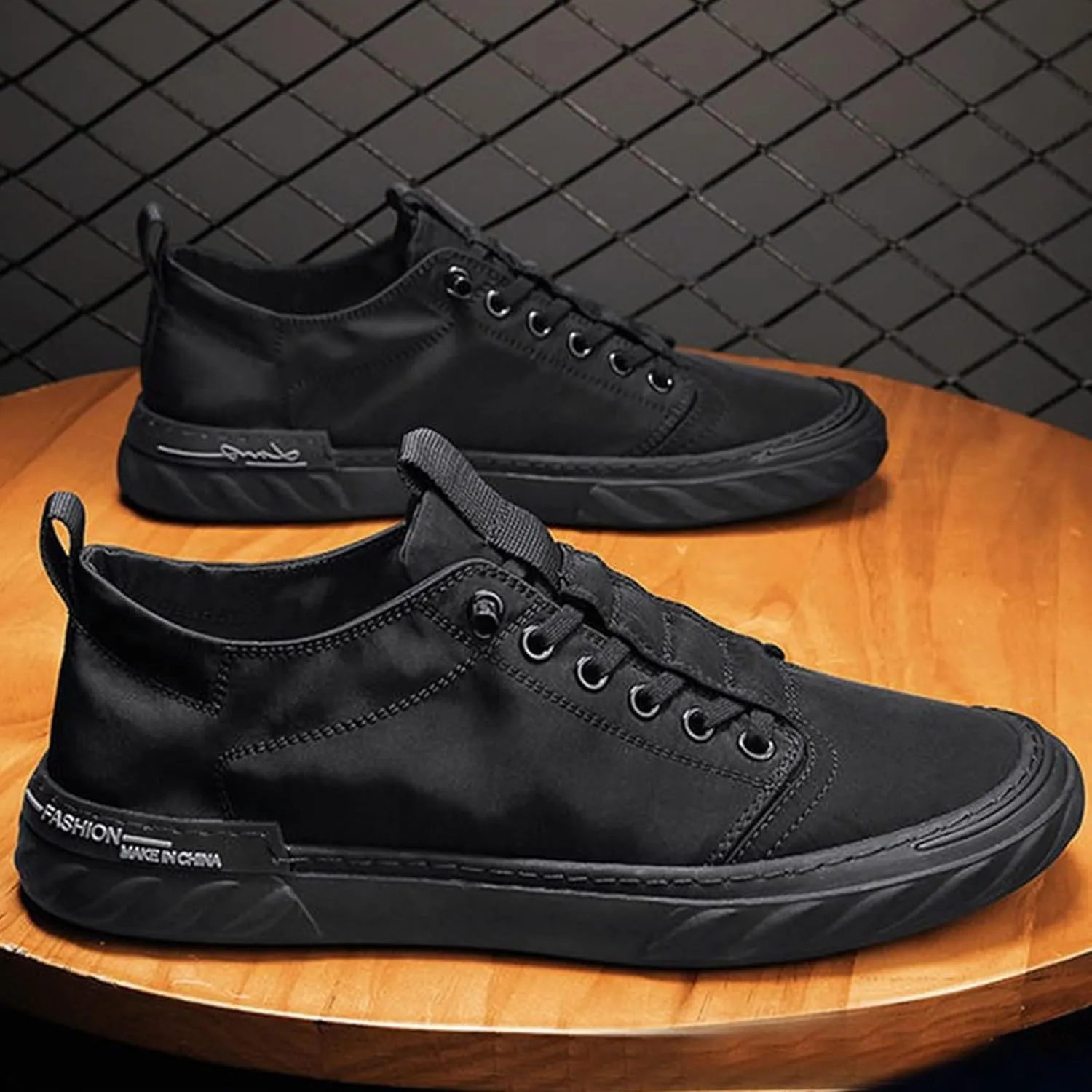Breathable Diabetic Shoes for Men Comfortable Breathable Lightweight Tennis Shoe Arch Support Plantar Fasciitis