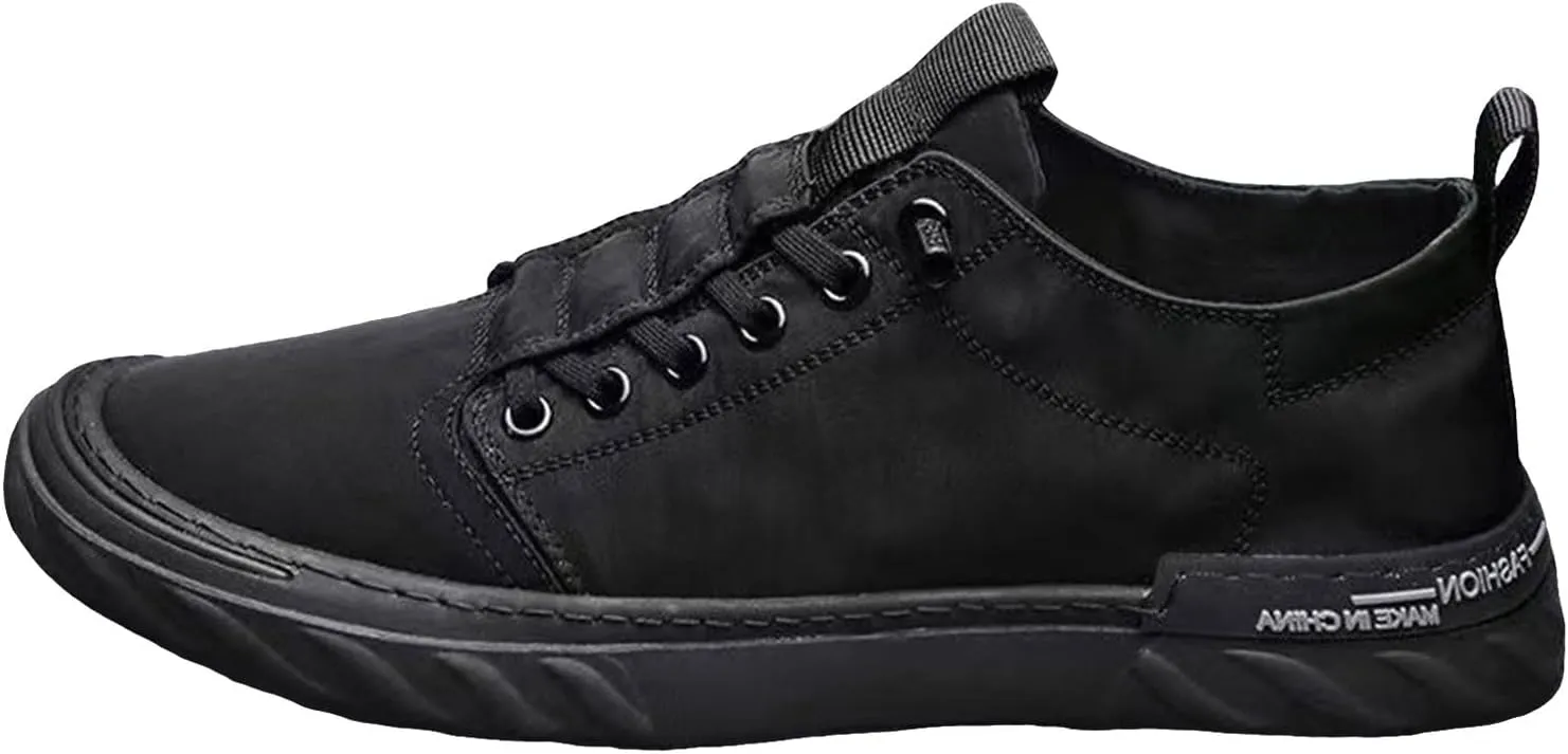 Breathable Diabetic Shoes for Men Comfortable Breathable Lightweight Tennis Shoe Arch Support Plantar Fasciitis