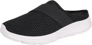Breathable Slip On Shoes for Men Breathable Casual Comfortable Walking Sneaker Convenient Elderly Slip On Shoes