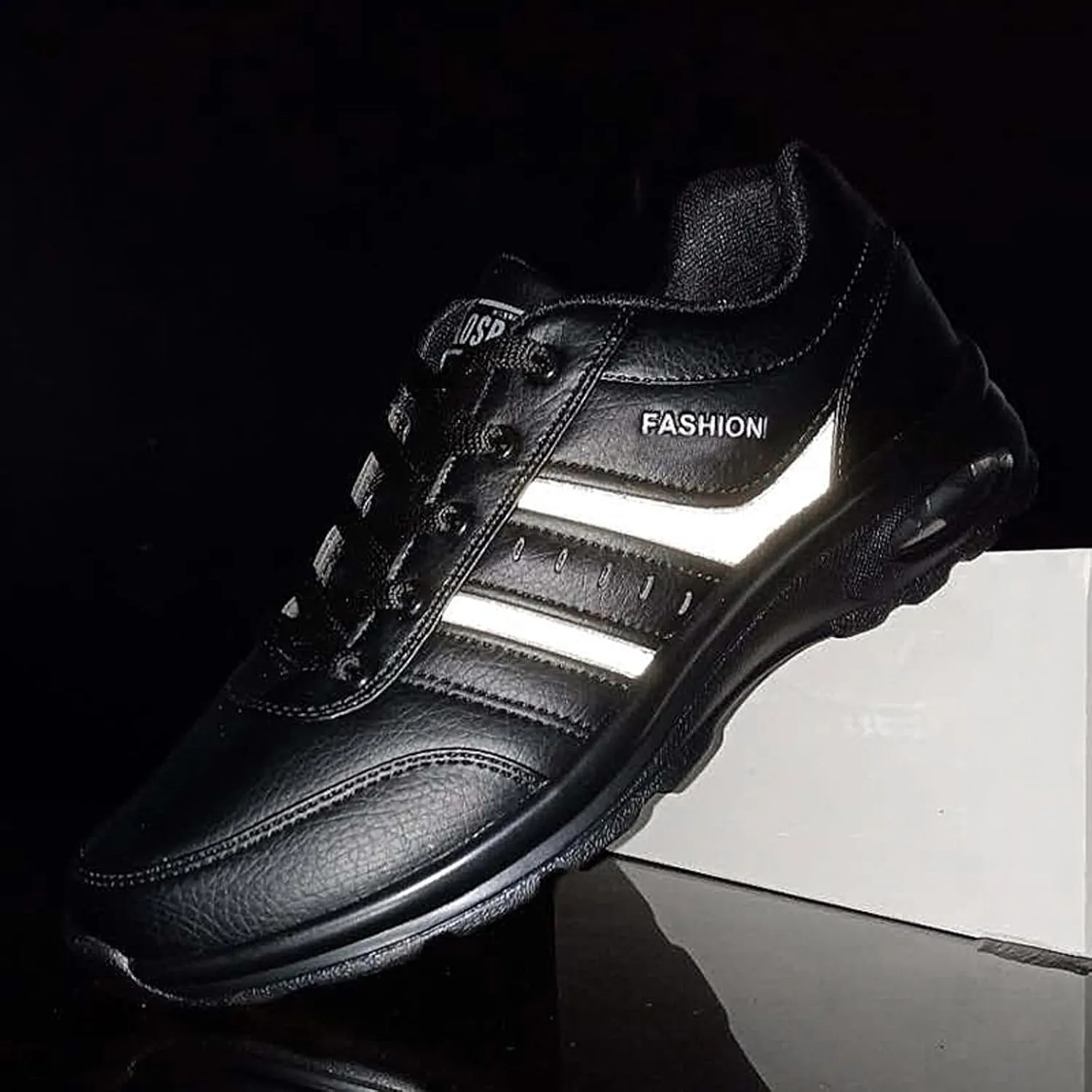 Breathable Slip on Shoes for Men Comfortable Breathable Stretch Canvas Slip on Sneaker Memory Foam Hiking Shoes