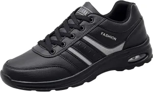 Breathable Slip on Shoes for Men Comfortable Breathable Stretch Canvas Slip on Sneaker Memory Foam Hiking Shoes