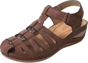 Casual Boat Loafers Shoes for Women Lightweight & Breathable Slip on Square Toe Comfortable Office Work Shoes