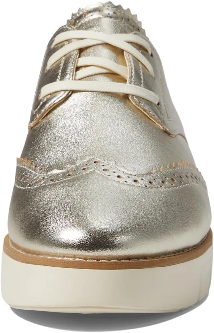 Cole Haan Women's Grand City Platform Oxfords