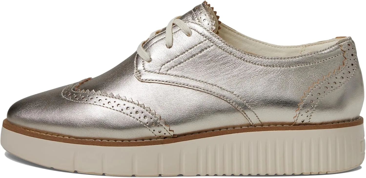 Cole Haan Women's Grand City Platform Oxfords