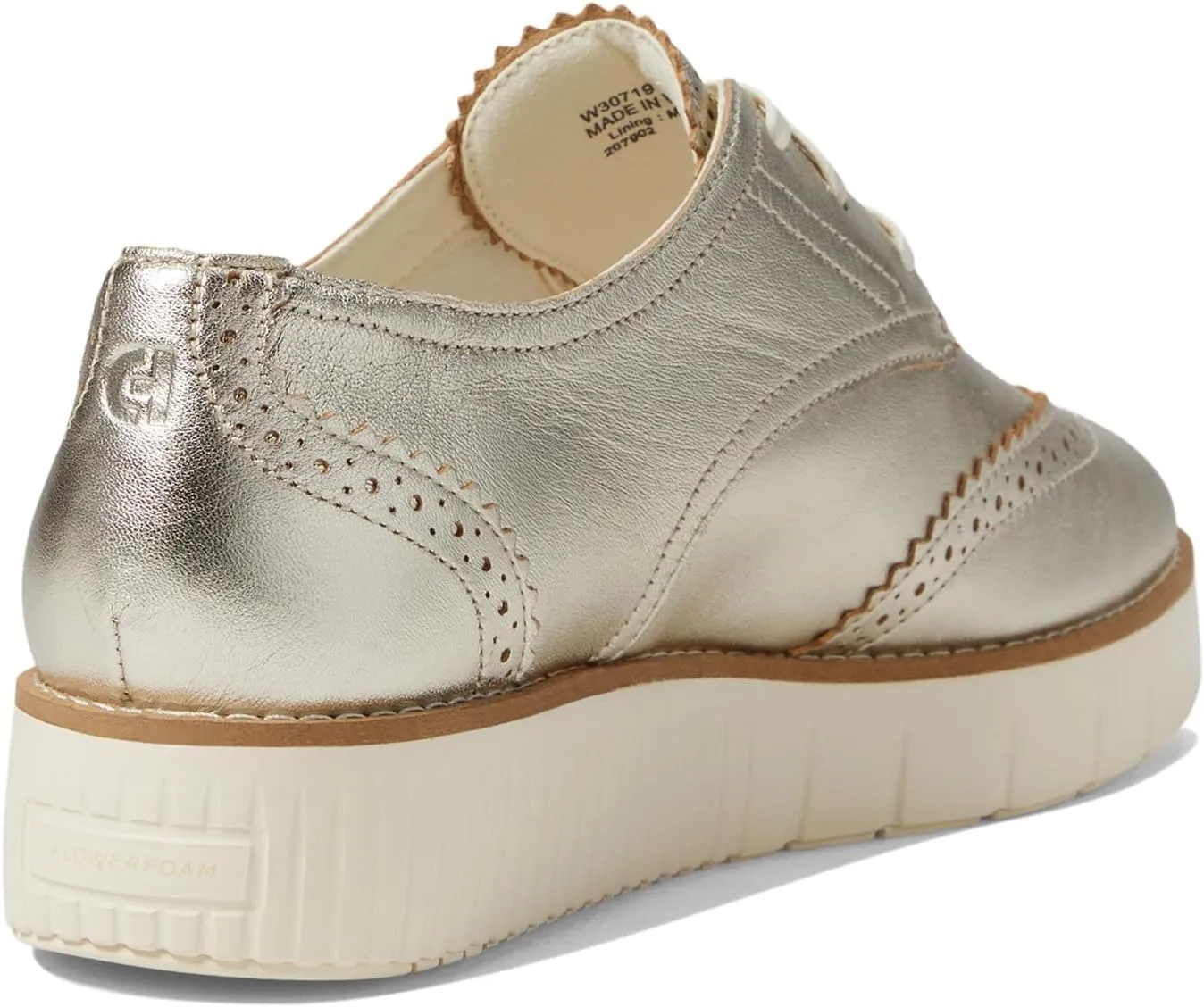 Cole Haan Women's Grand City Platform Oxfords