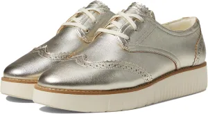 Cole Haan Women's Grand City Platform Oxfords