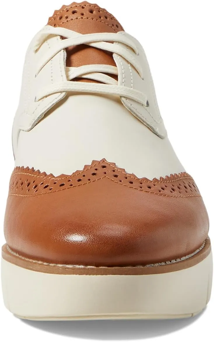 Cole Haan Women's Grand City Platform Oxfords