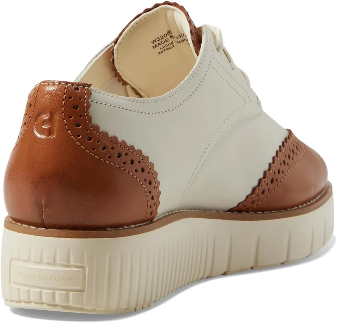 Cole Haan Women's Grand City Platform Oxfords