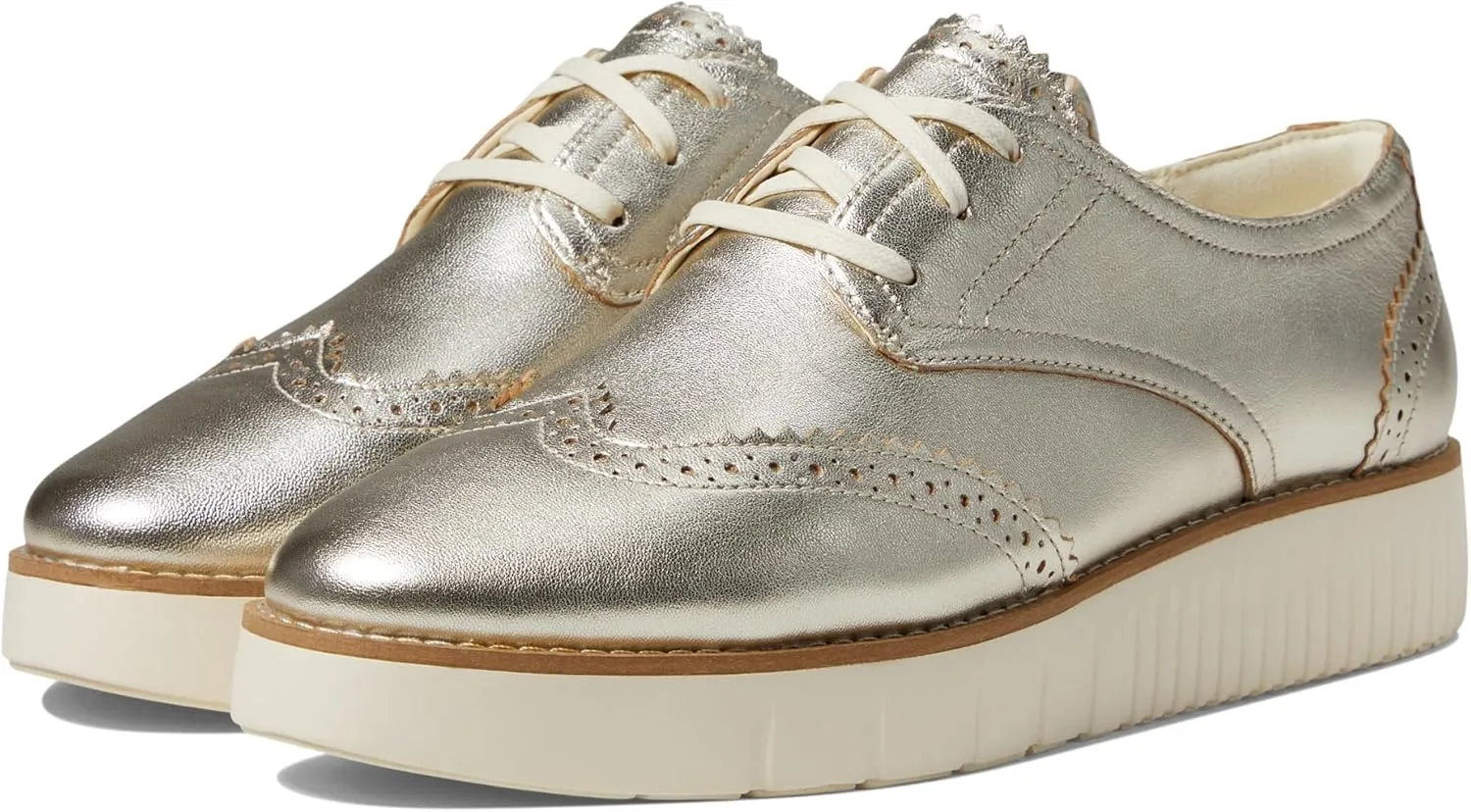 Cole Haan Women's Grand City Platform Oxfords
