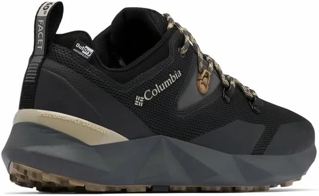 Columbia Men's Facet 60 Low Outdry Hiking Shoe