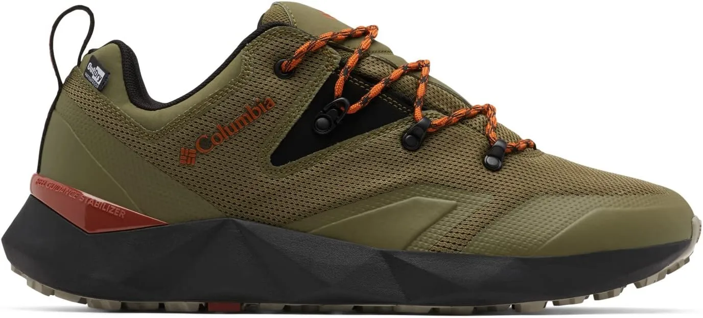Columbia Men's Facet 60 Low Outdry Hiking Shoe