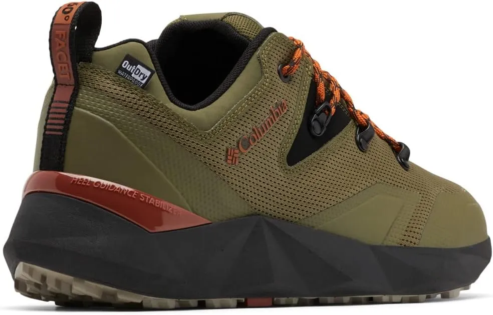 Columbia Men's Facet 60 Low Outdry Hiking Shoe