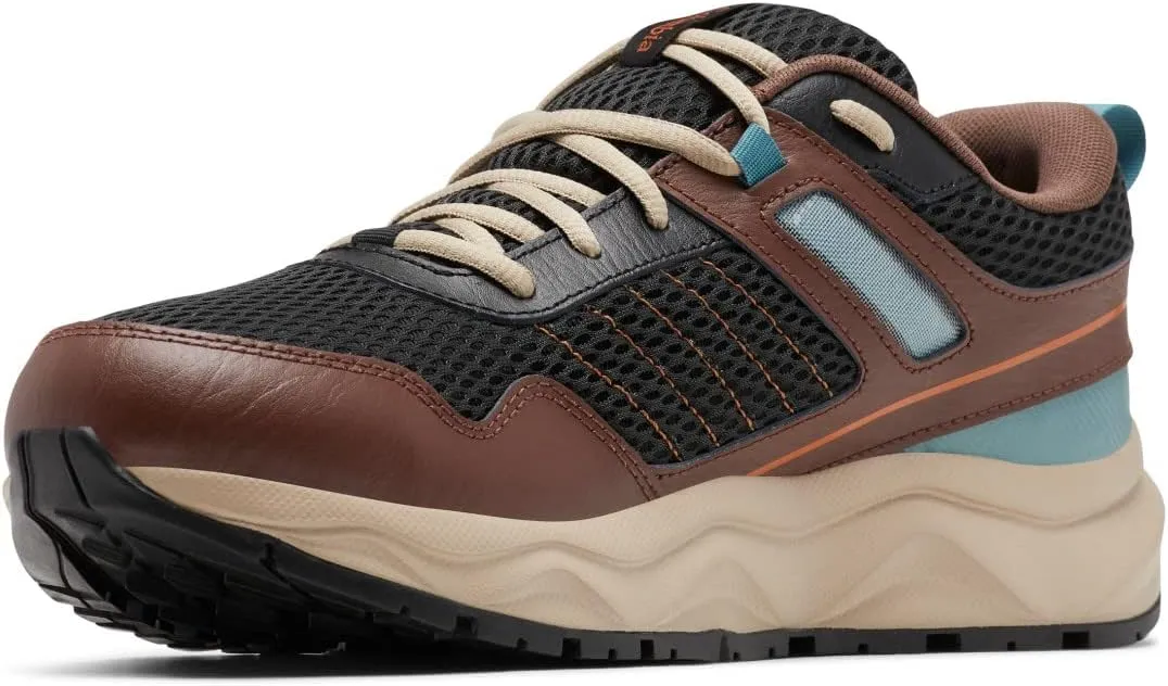 Columbia Men's Plateau Waterproof Hiking Shoe