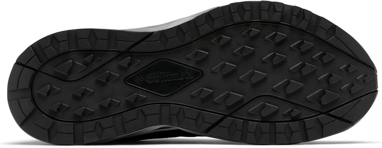 Columbia Women's Plateau Waterproof Hiking Shoe