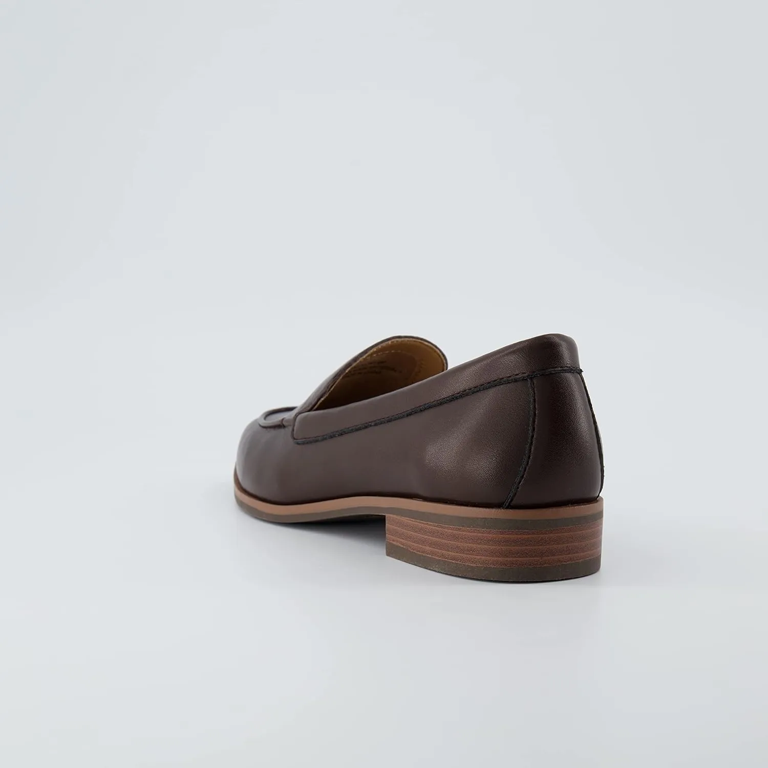 CUSHIONAIRE Women's Belmont Slip on Loafer  Memory Foam, Wide Widths Available