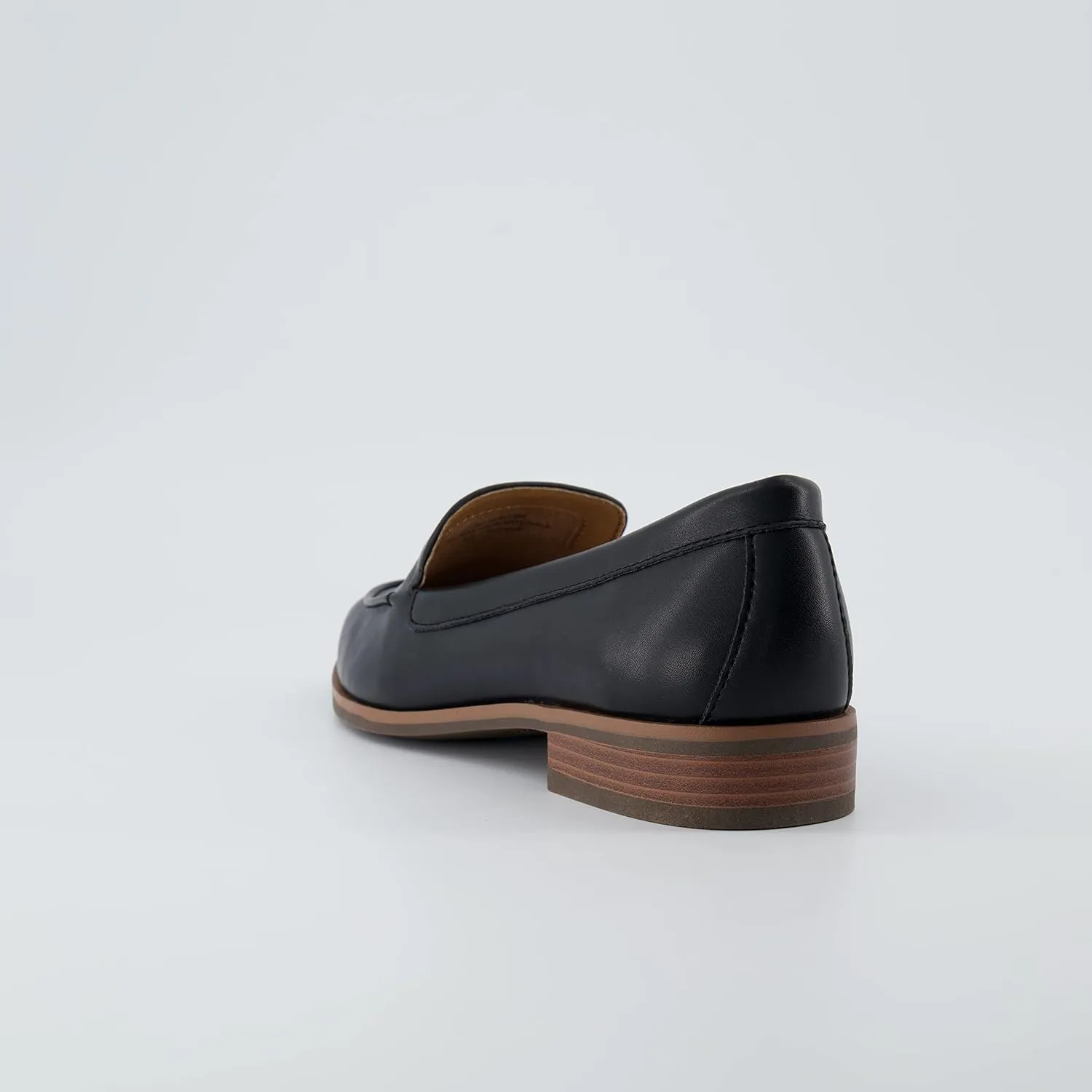 CUSHIONAIRE Women's Belmont Slip on Loafer  Memory Foam, Wide Widths Available