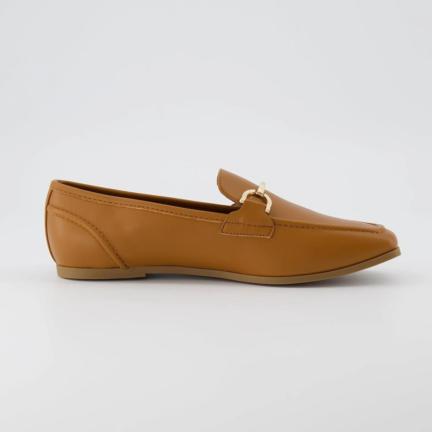 CUSHIONAIRE Women's Remix Slip on Loafer  Memory Foam, Wide Widths Available