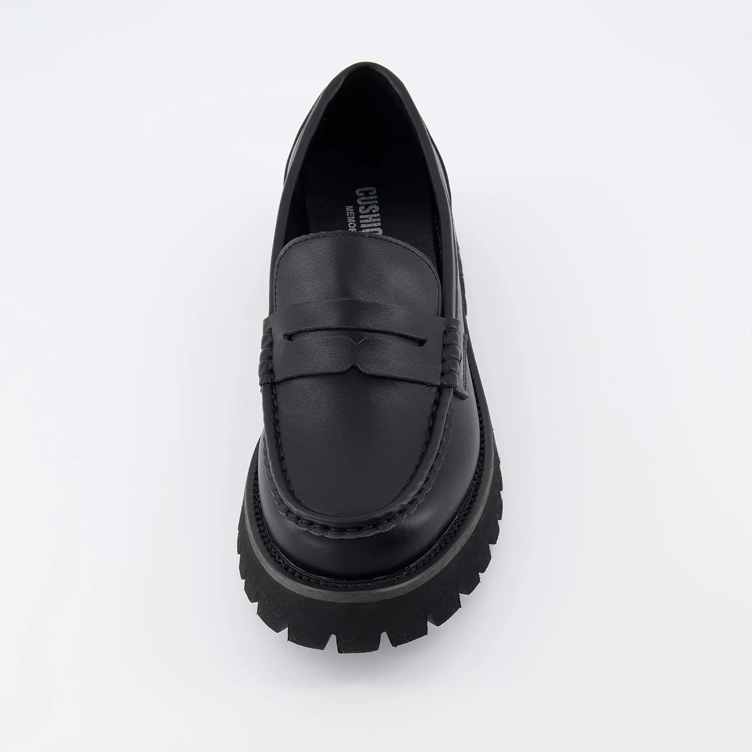 CUSHIONAIRE Women's Slip on Loafer  Memory Foam