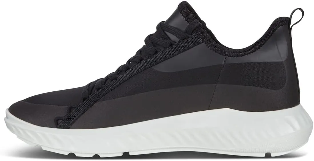 ECCO Men's St.1 Lite Mid Cut Sneaker