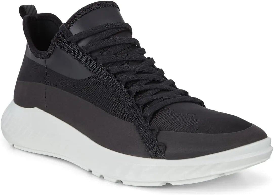 ECCO Men's St.1 Lite Mid Cut Sneaker