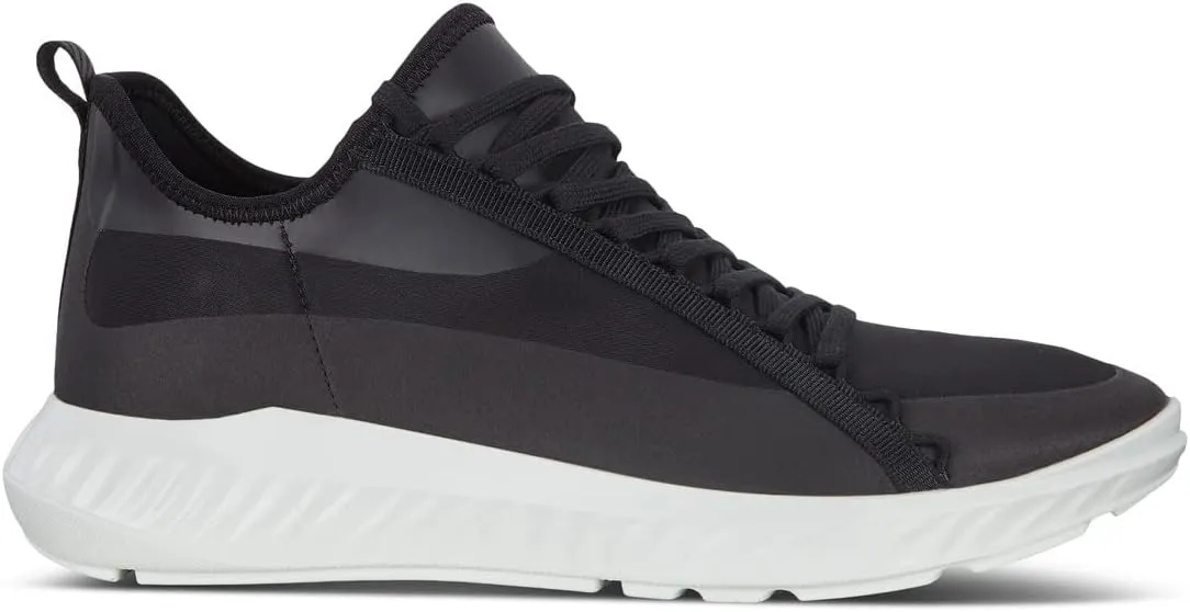 ECCO Men's St.1 Lite Mid Cut Sneaker